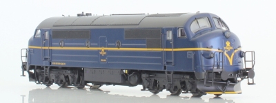 Dekas DK-8750214 - H0 - Diesellok MX 1029, Viking Rail, Ep. VI - DC-Sound